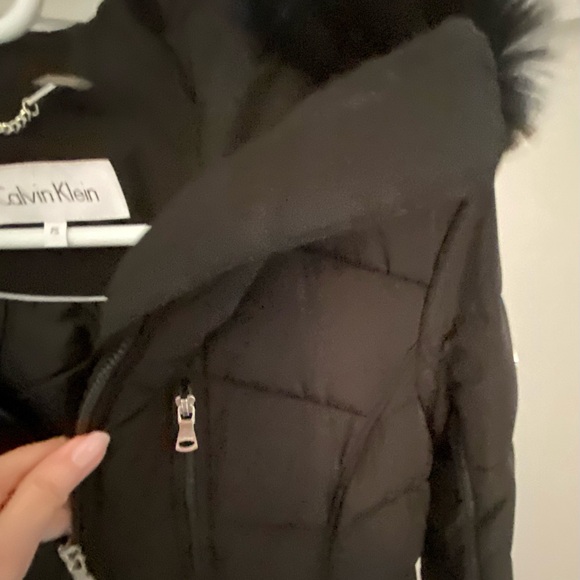 Calvin Klein Petite Women’s Jacket - Picture 4 of 7